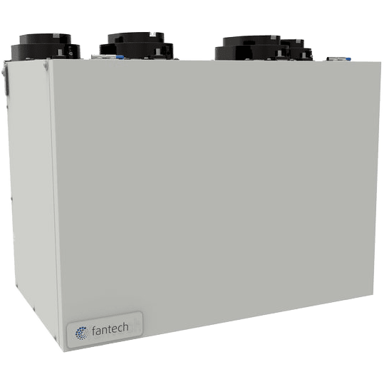 Fantech VER 200 Energy Recovery Ventilator - Main