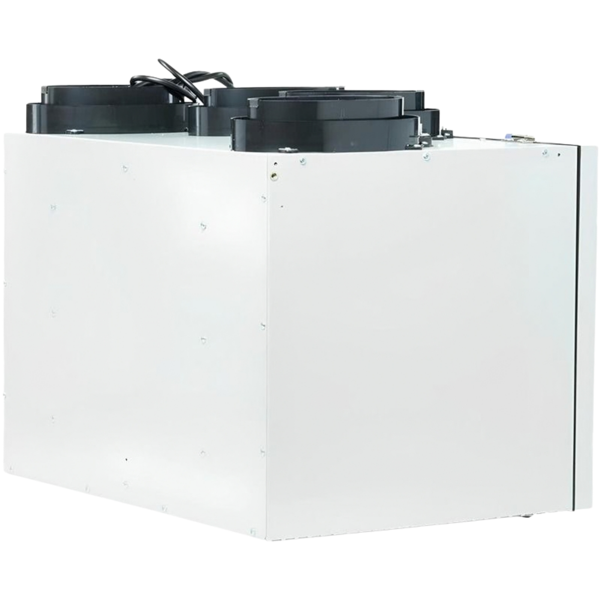 Fantech VHR 150 159 CFM Heat Recovery Ventilator - Back