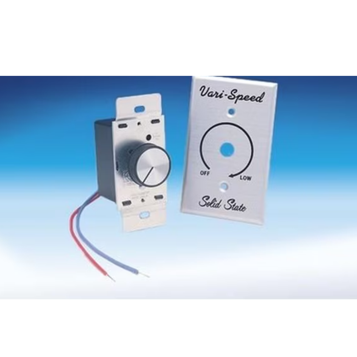 Fantech WC 15 Vari-Speed 5A Variable Speed Control w/ on-off switch