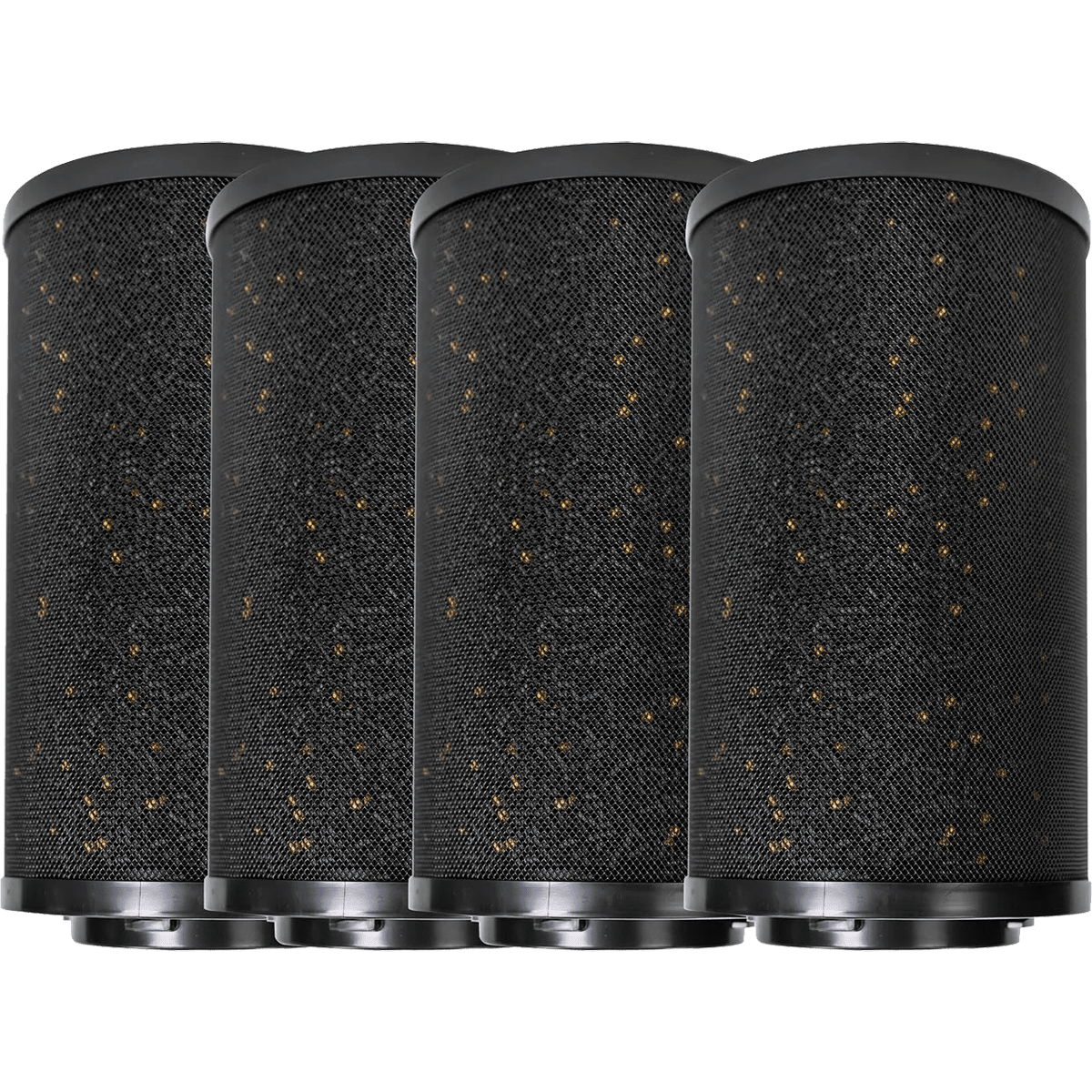 Filter Monster GC Multigas Replacement Filter Bundle (Comparable to IQAir™ GC Multigas™ for GC Multigas™ Series) - Carbon Filter Cartridges