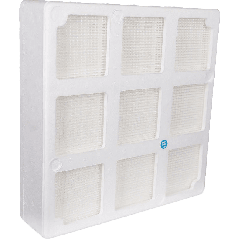 Filter Monster GC Multigas Replacement Filter Bundle (Comparable to IQAir™ GC Multigas™ for GC Multigas™ Series) - HEPA pre-filter
