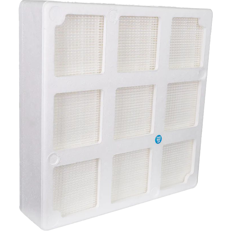 Filter Monster GC Multigas Replacement Filter Bundle (Comparable to IQAir™ GC Multigas™ for GC Multigas™ Series) - HEPA pre-filter