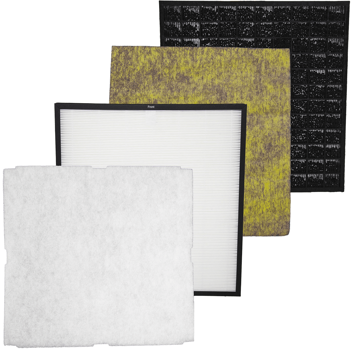 Filter-Monster Replacement Filter Pack for RabbitAir MinusA2