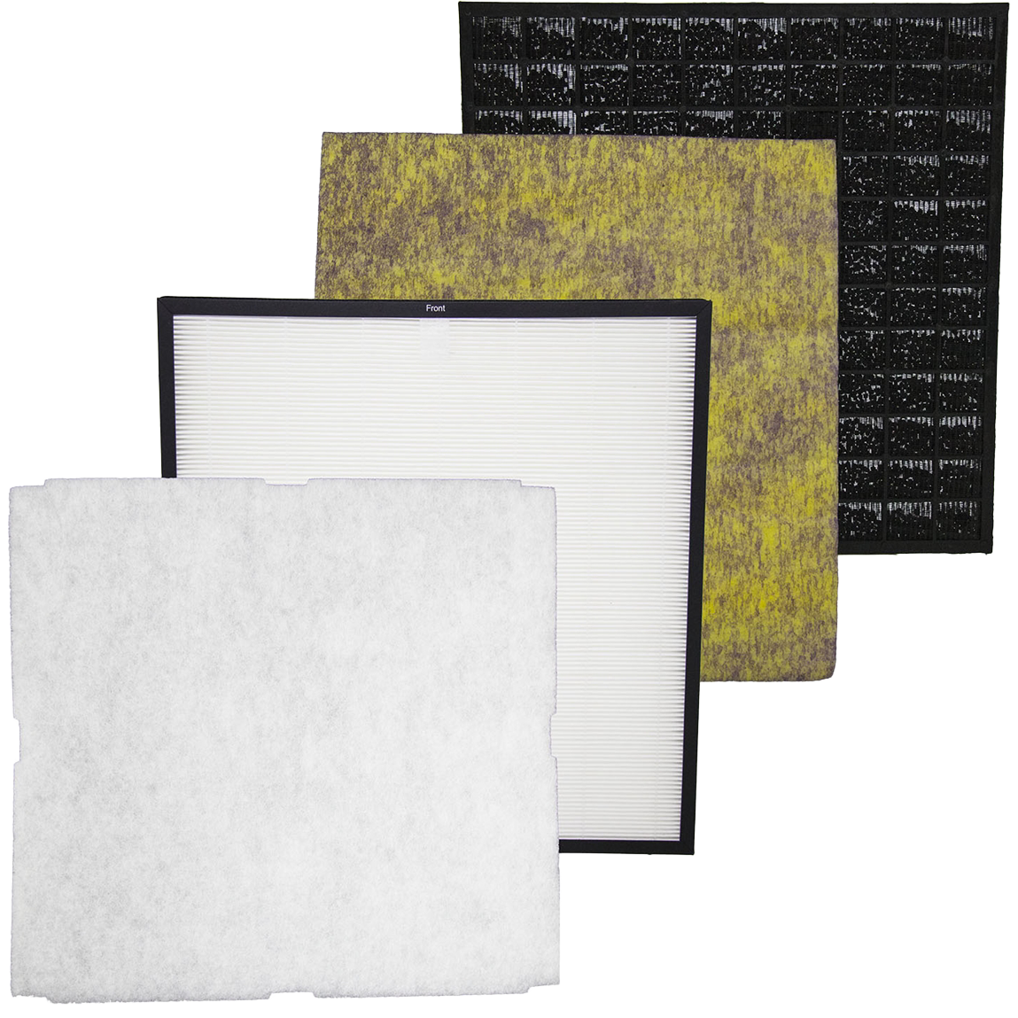 Filter-Monster Replacement Filter Pack for RabbitAir MinusA2
