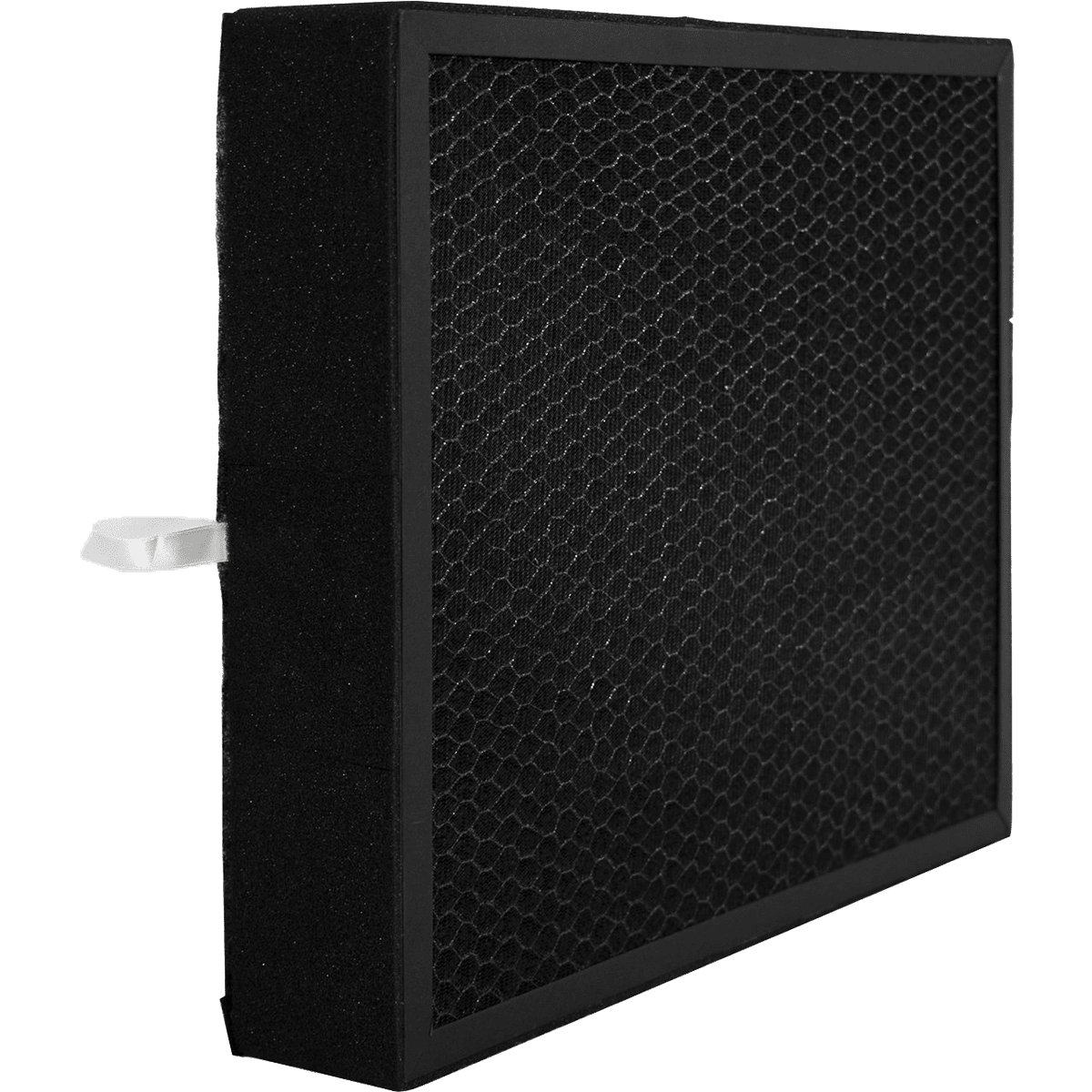 Filter-Monster Replacement for Alen HEPA-FreshPlus FF50-VOC Filter - Activated Carbon Angle