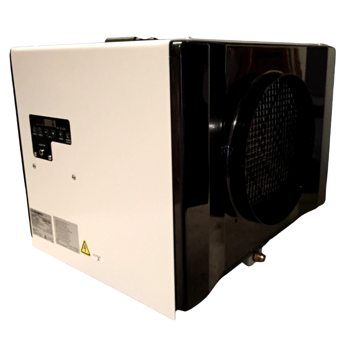 Fral 70 Pint Crawlspace Dehumidifier - Angle 1