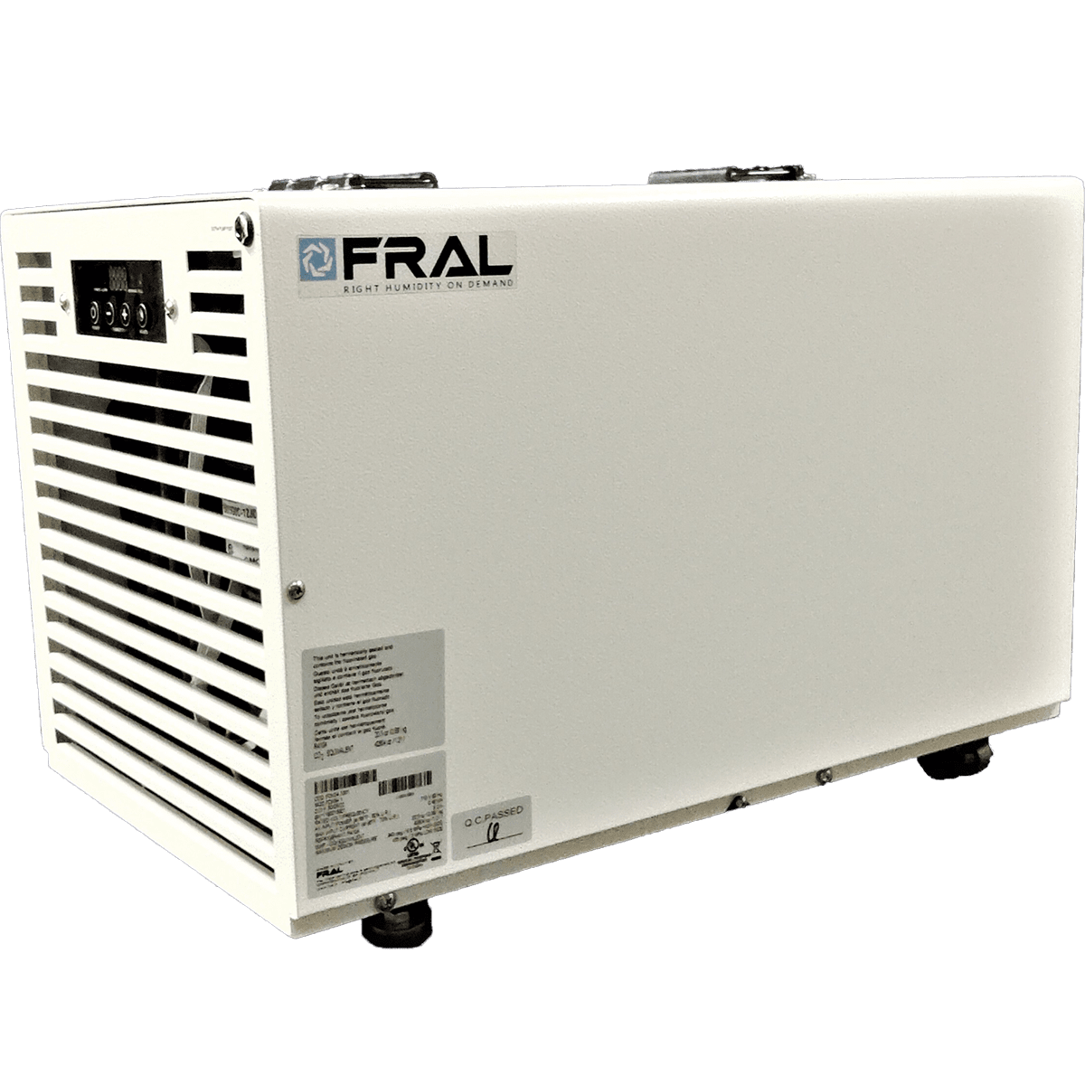 Fral 54 Pint Dehumidifier - Main