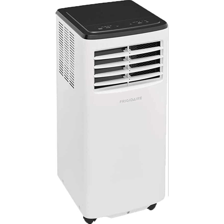 Frigidaire 8,000 BTU Portable Air Conditioner - Right Angle