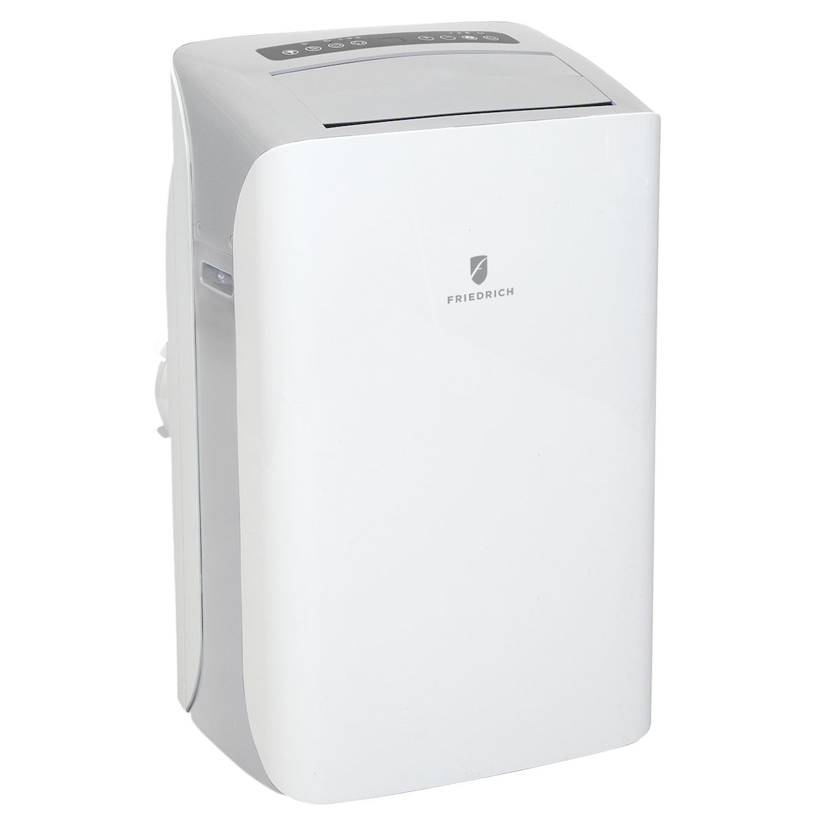 Friedrich 14,000 BTU Portable AC w/ Heat Pump - Angle 1