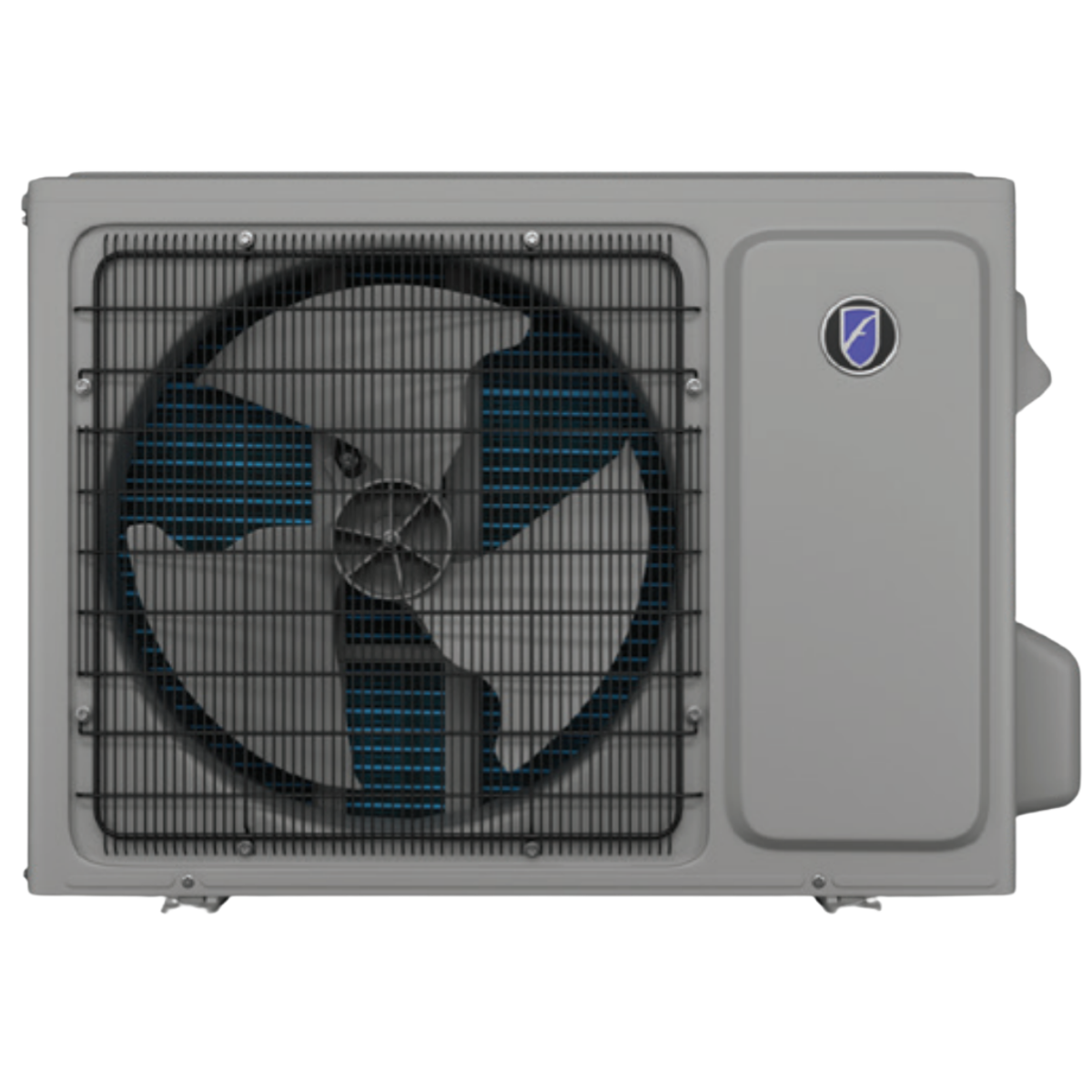 Friedrich 18,000 BTU Floating Air Pro Mini Split Heat Pump - Outdoor Unit