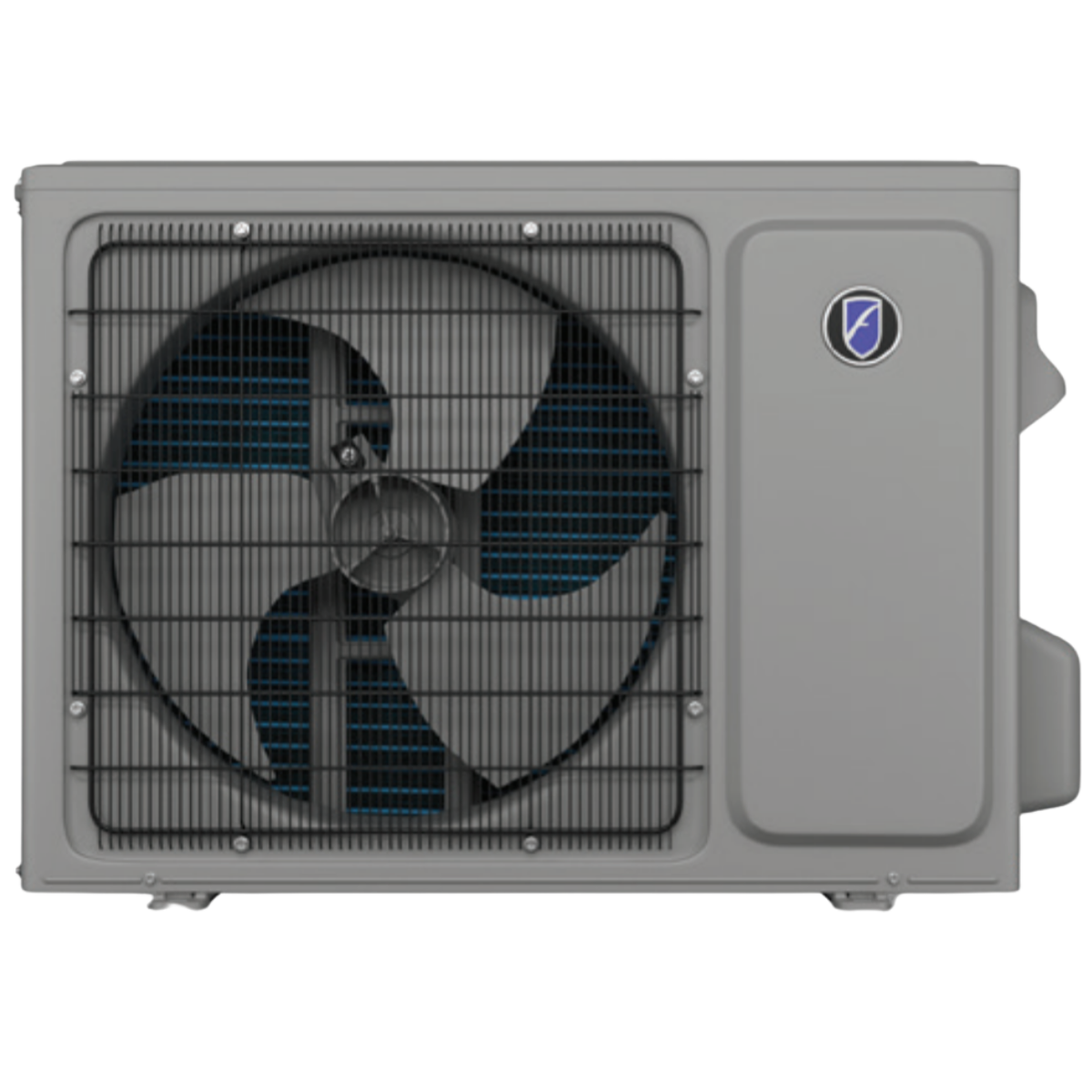 Friedrich 9,000 BTU Floating Air Pro Mini Split Heat Pump - Outdoor Unit