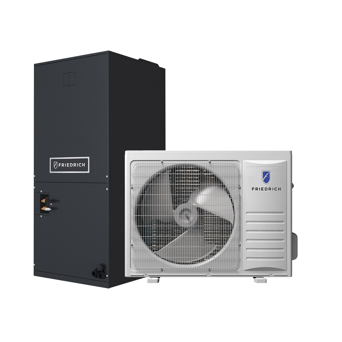 Friedrich Breeze 24K BTU Central Split System - Main