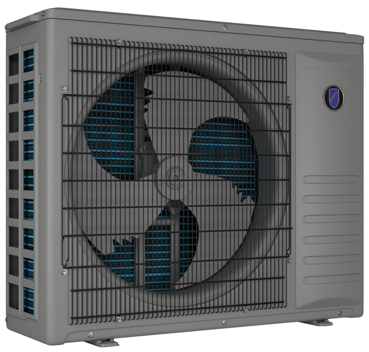 Friedrich Breeze 3 Ton Central Ducted Heat Pump Condenser - Angle 1