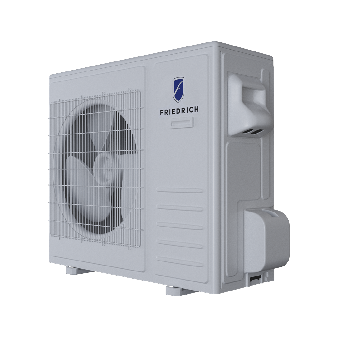 Friedrich Breeze 36K BTU Central Split System - Condenser Angle 1