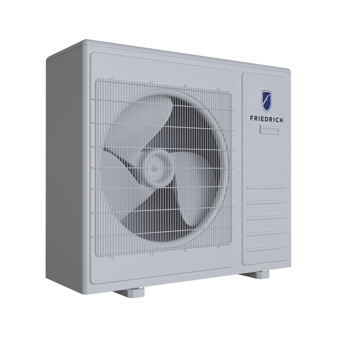 Friedrich Breeze 36K BTU Central Split System - Condenser Angle 2