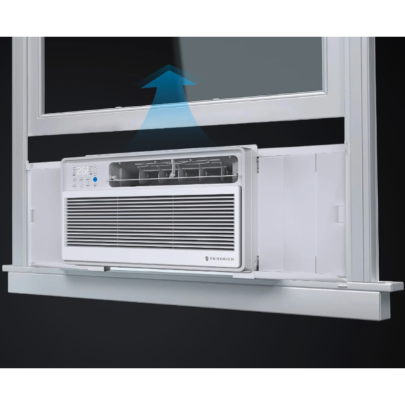 Friedrich Chill Premier Inverter 8,000 BTU Smart Window Air Conditioner