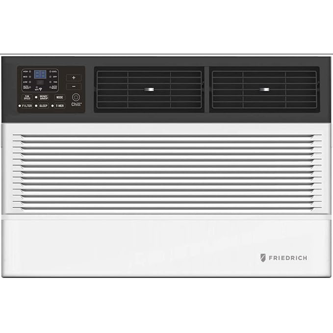 Friedrich Chill Premier 6,000 BTU Window Air Conditioner