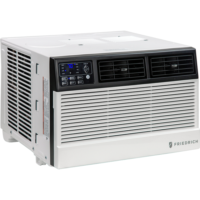 Friedrich Chill Premier Smart Room Window Air Conditioner - Angle 1