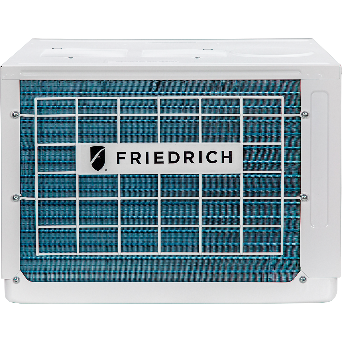 Friedrich Chill Premier 6,000 BTU Window Air Conditioner - Back View
