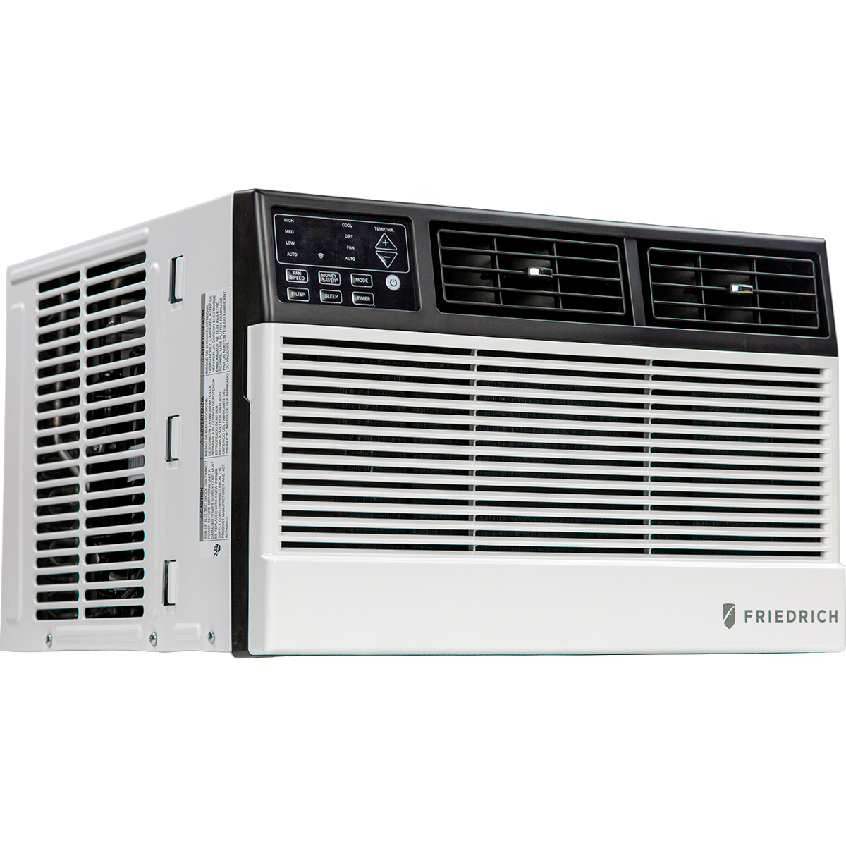 Friedrich Chill Premier 12,000 BTU Window AC w/ Slide Out Chassis - Hero