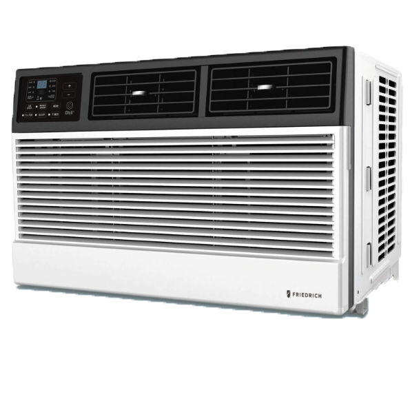 Friedrich Chill Premier 6,000 BTU Window Air Conditioner - Angle