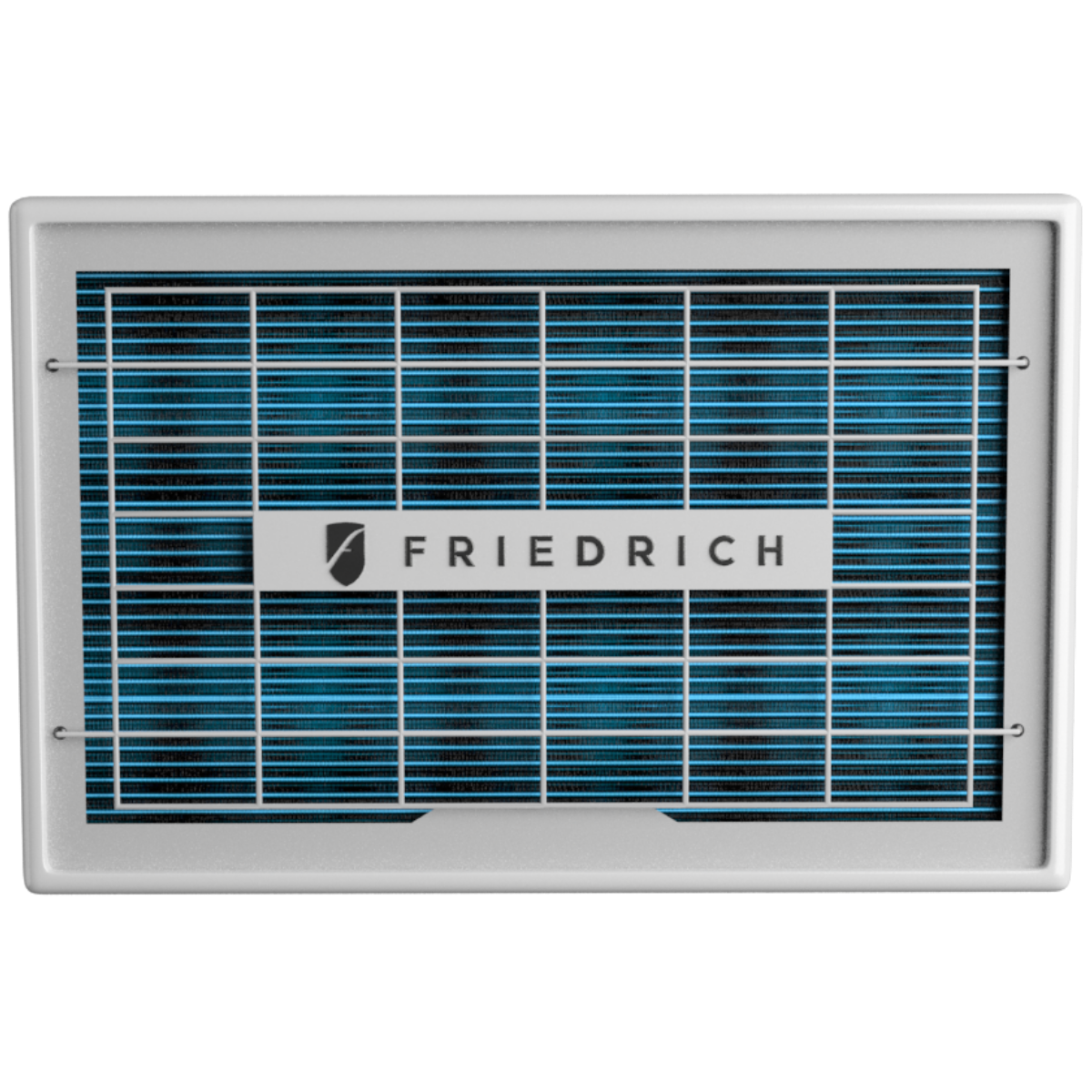 Friedrich Chill Premier Window Air Conditioner w/ Electric Heat - Back