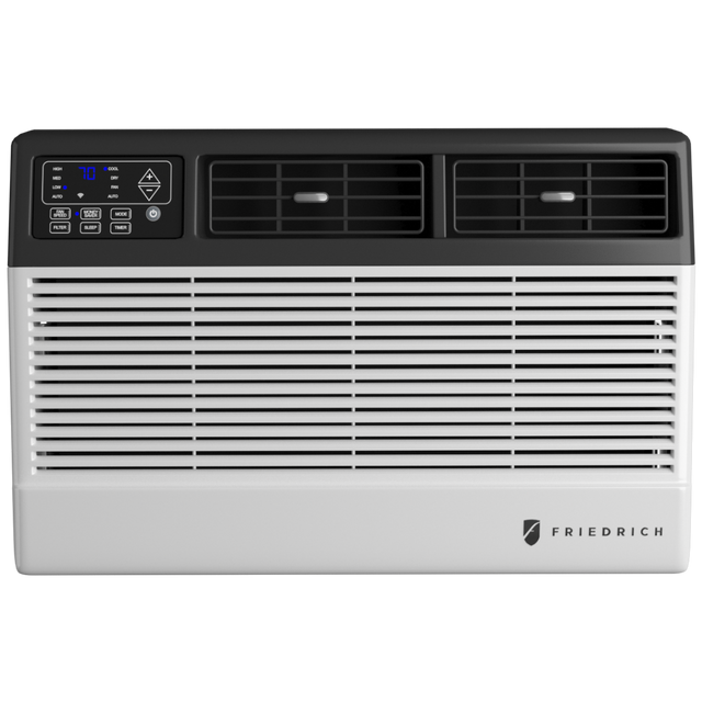 Friedrich Chill Premier Window Air Conditioner w/ Electric Heat - Main