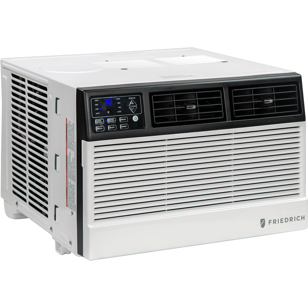 Friedrich Chill Premier 14000 BTU Window Air Conditioner - Angle 1