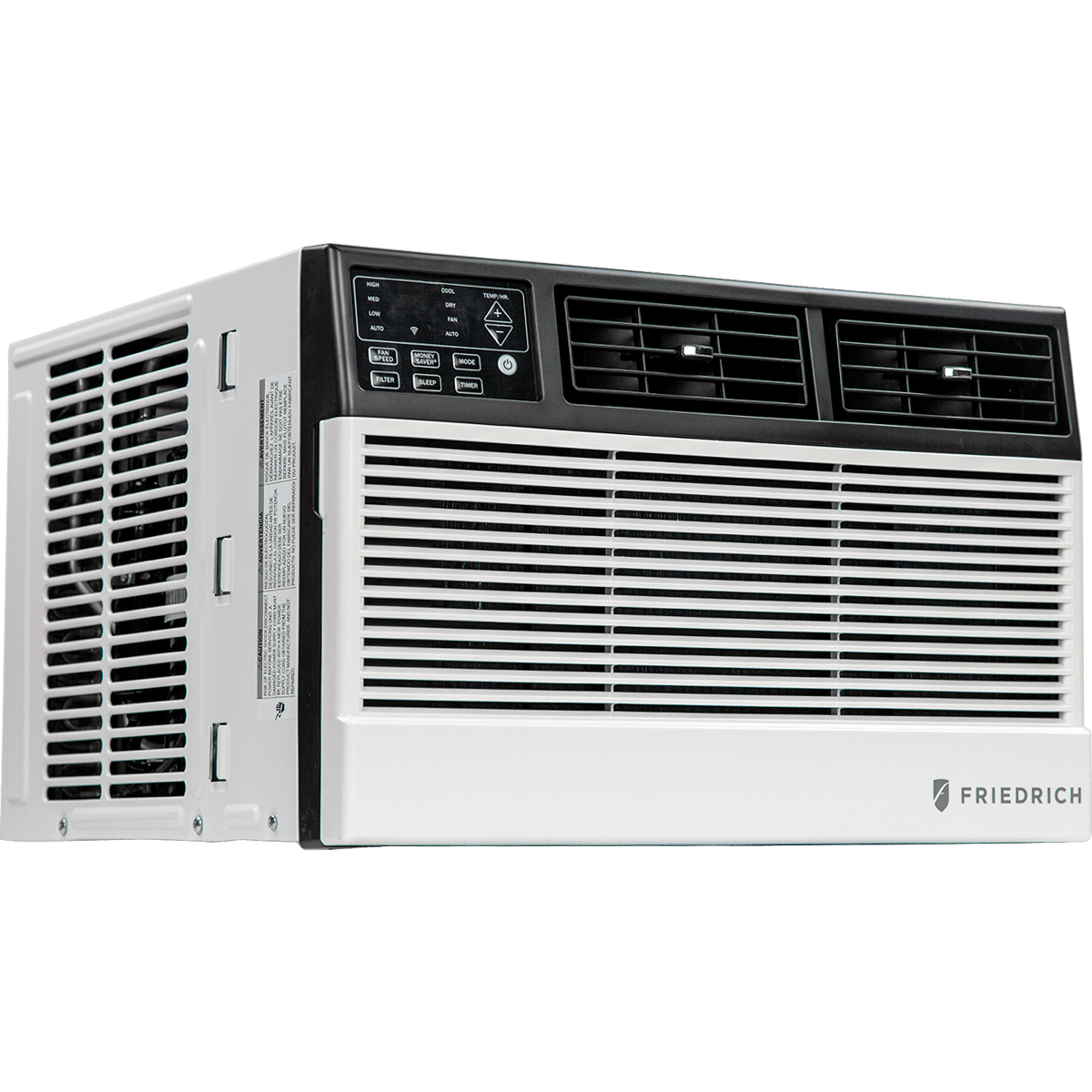 Friedrich Chill Premier 14000 BTU Window Air Conditioner - Angle 3