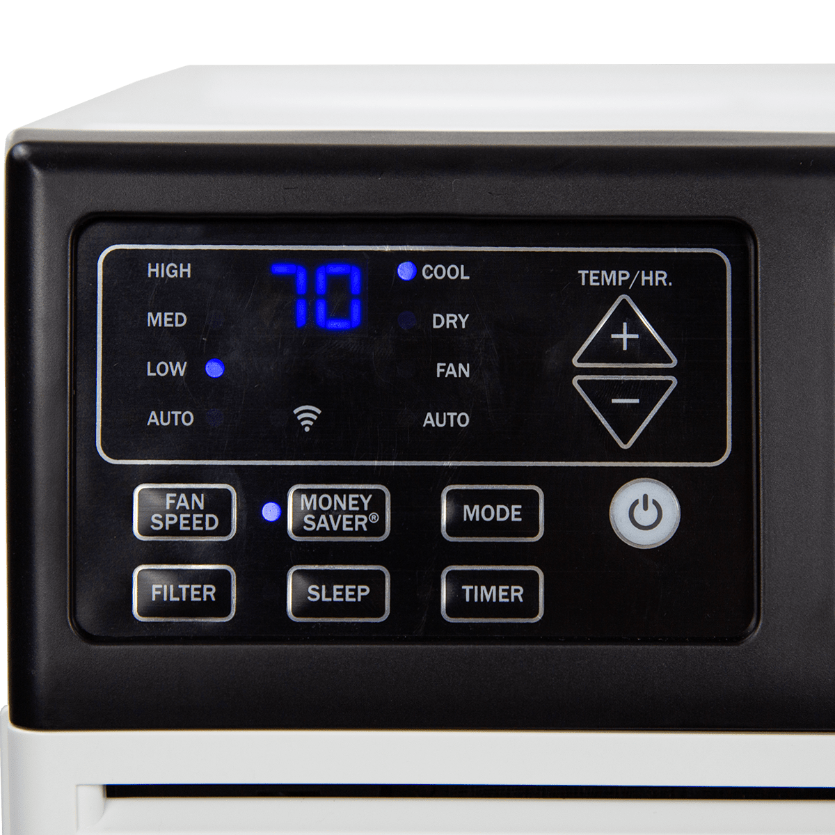 Friedrich Chill Premier 14000 BTU Window Air Conditioner - Controls