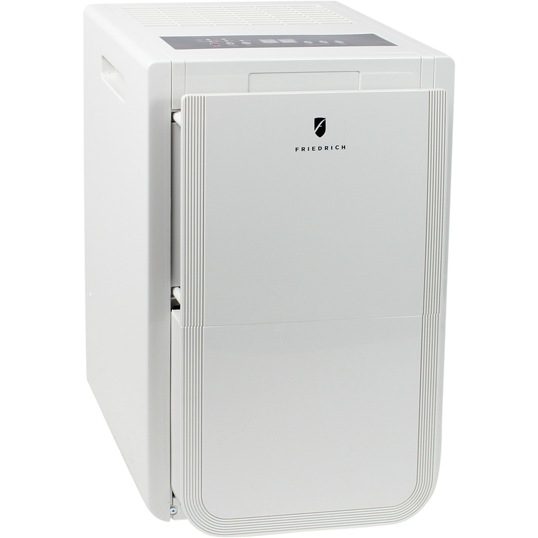 Friedrich 50 Pint Energy Star Dehumidifier - angle