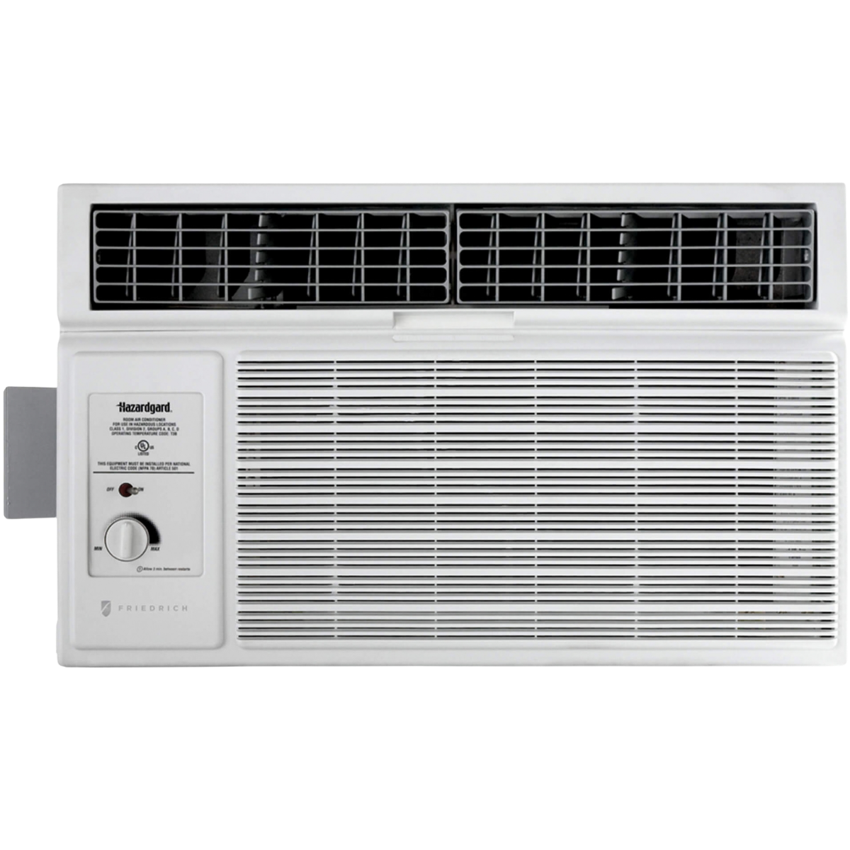 Friedrich Hazardgard Window Air Conditioner - Main