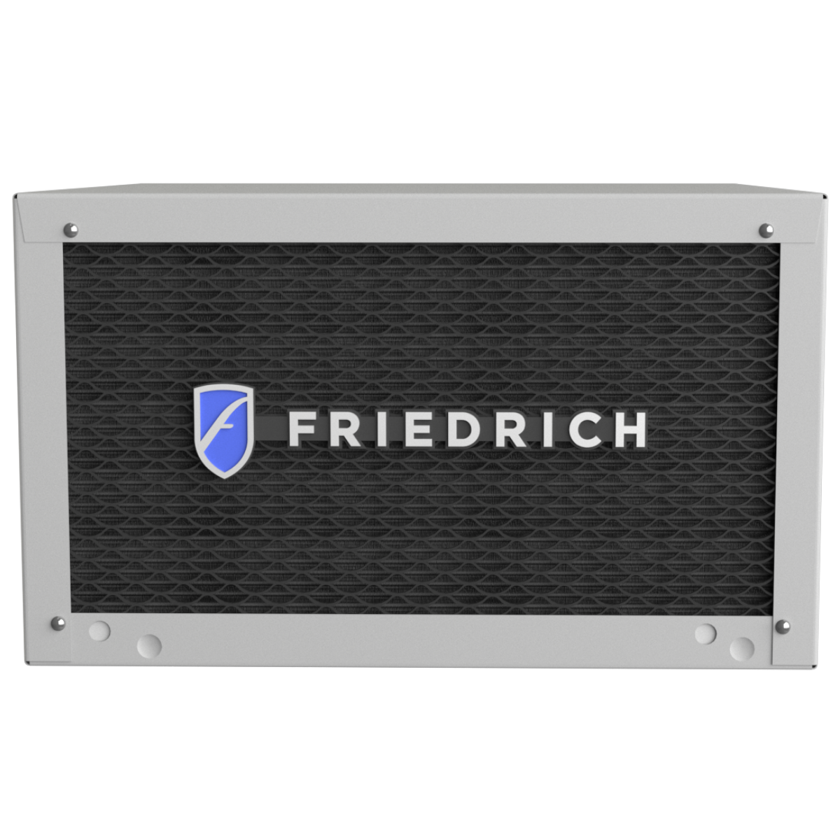 Friedrich Kuhl 8,000 BTU Window and Wall Air Conditioner - Back
