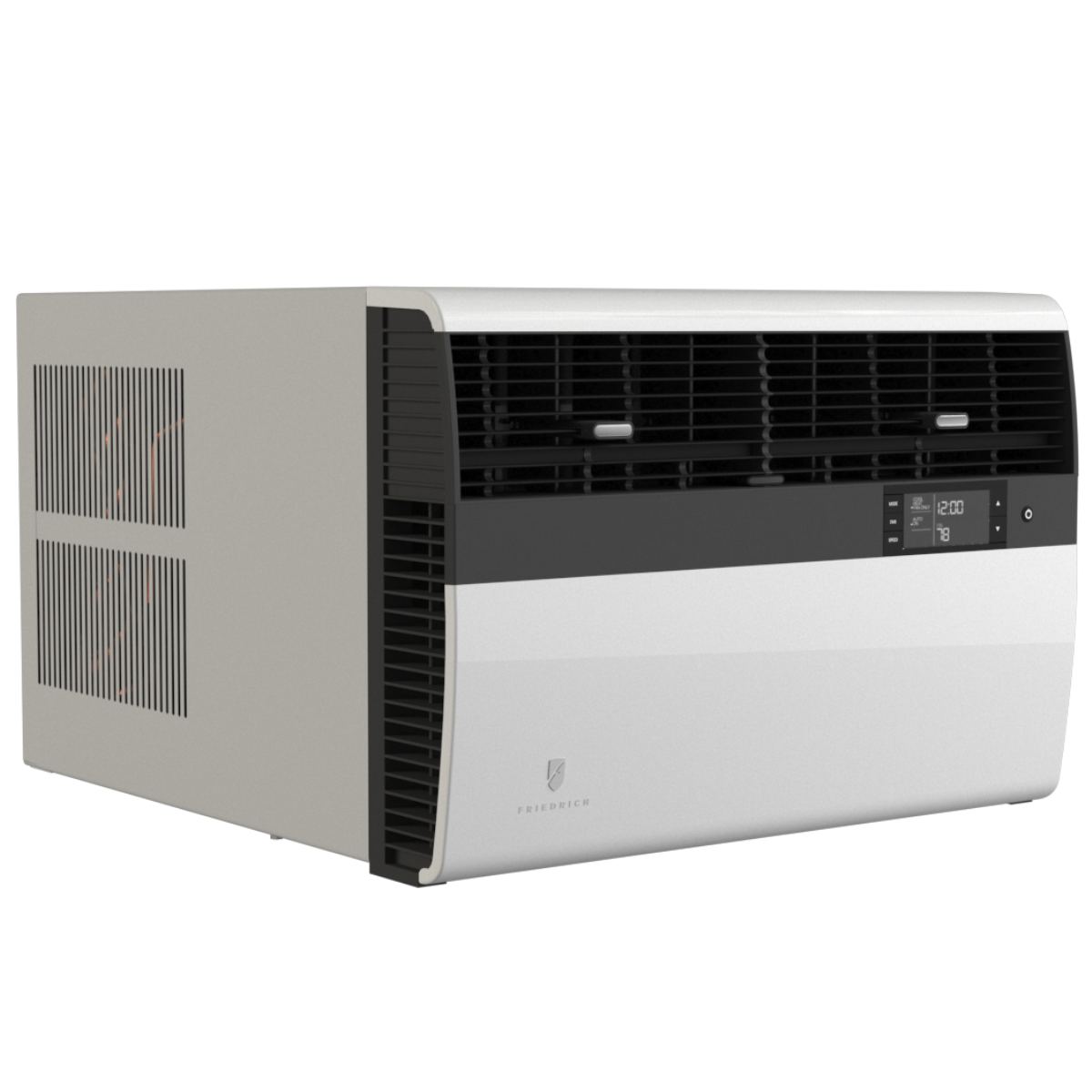Friedrich Kuhl 18,000 BTU Window Air Conditioner with Heat Pump - Angle 1
