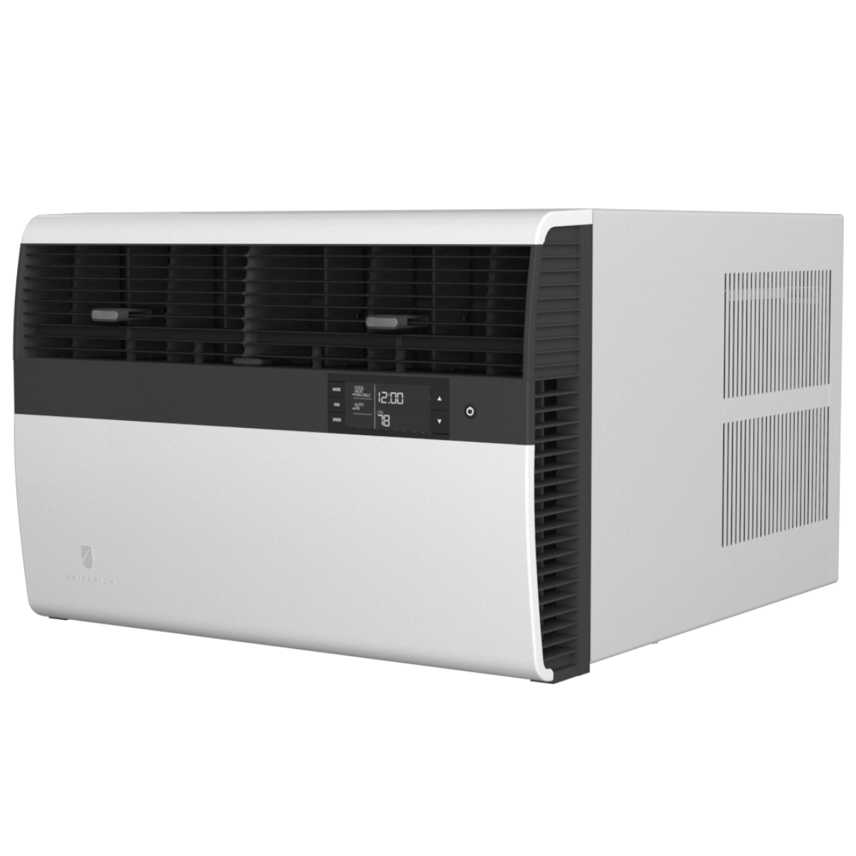 Friedrich Kuhl 18,000 BTU Window Air Conditioner with Heat Pump - Angle 2