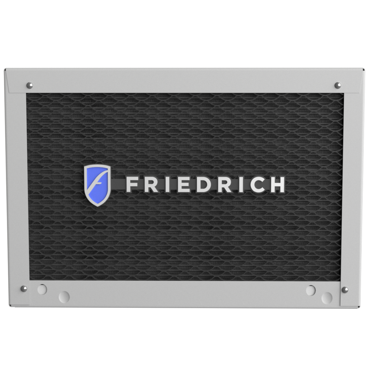 Friedrich Kuhl 18,000 BTU Window Air Conditioner with Heat Pump - Back