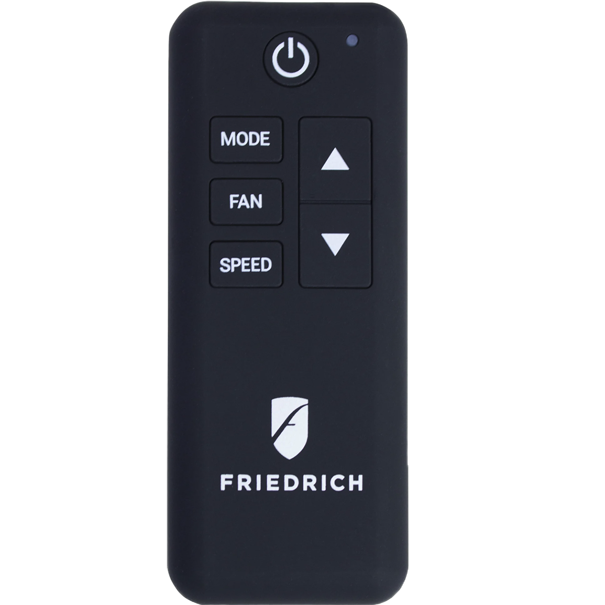 Friedrich Kuhl BTU Smart Wi-Fi Window & Wall Air Conditioner - remote control