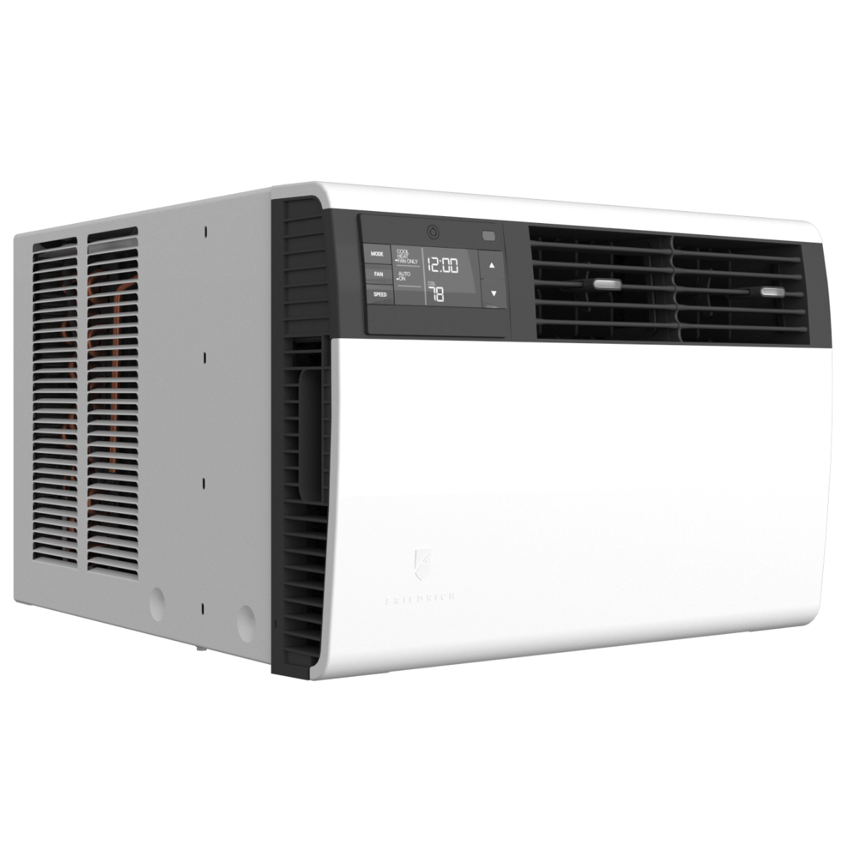 Friedrich Kuhl 8,000 BTU Window & Wall Air Conditioner - Angle 1