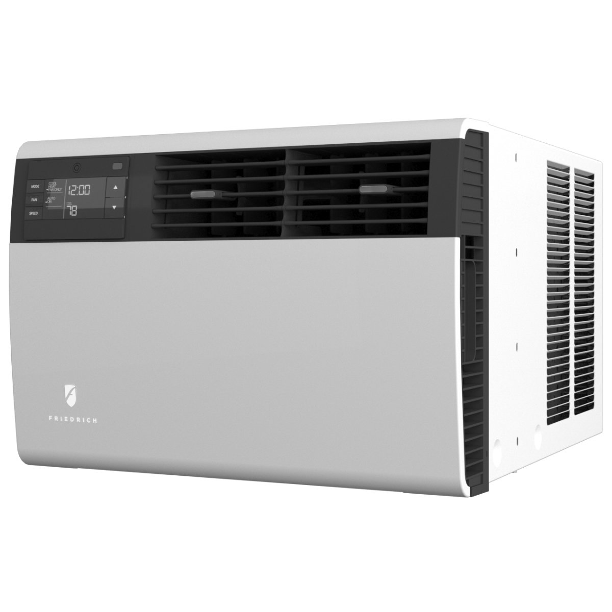 Friedrich Kuhl 8,000 BTU Window & Wall Air Conditioner - Angle 2
