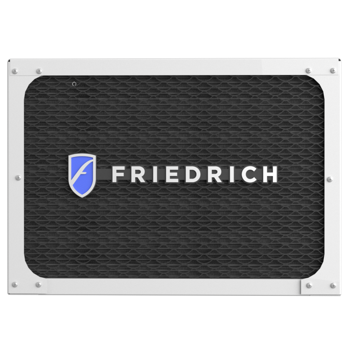 Friedrich Kuhl 8,000 BTU Window & Wall Air Conditioner - Back