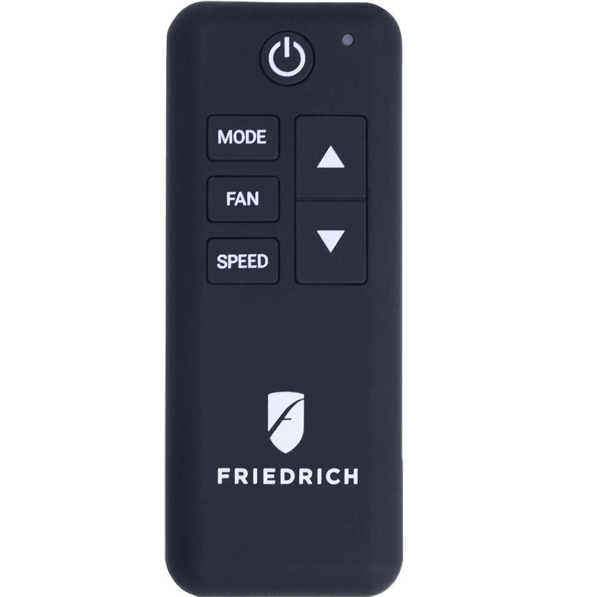 Friedrich Kuhl 8,000 BTU Smart Wi-Fi Window & Wall Air Conditioner - remote control