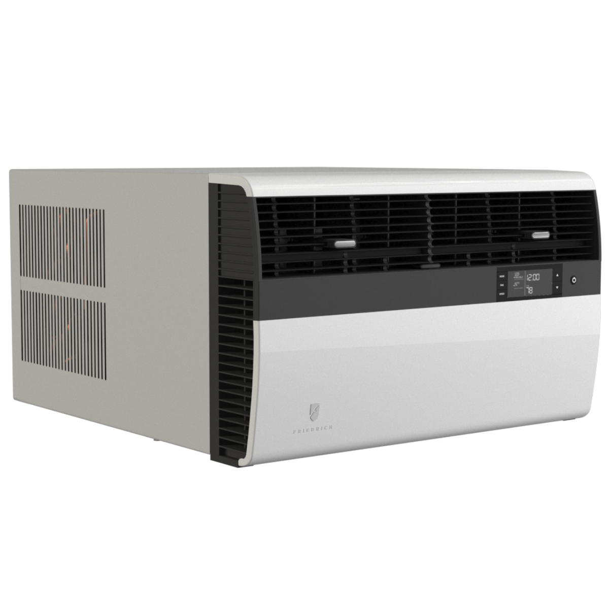Friedrich Kuhl 15,500 BTU Window Air Conditioner w/ Electric Heat - Angle 1
