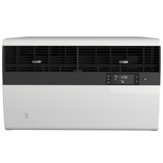 Friedrich Kuhl 15,500 BTU Window Air Conditioner w/ Electric Heat - Main