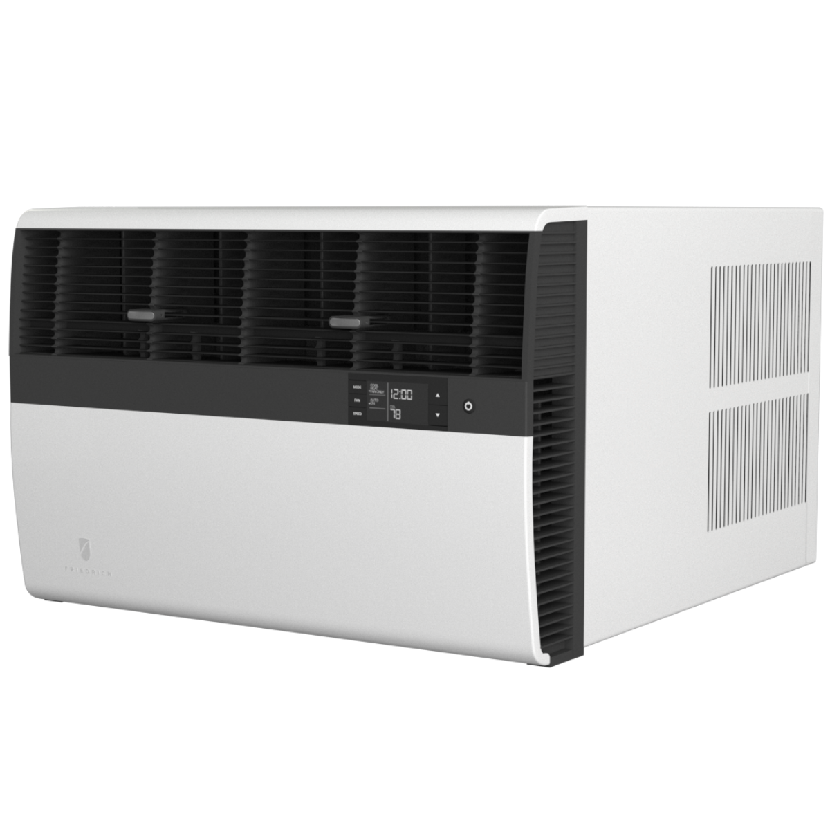 Friedrich Kuhl 24,000 BTU Window Air Conditioner w/ Heat Pump - Angle 2