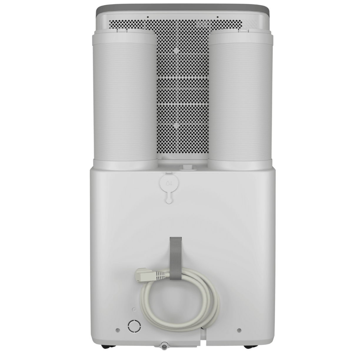 Friedrich Portable AC w/ Heat Pump - Back