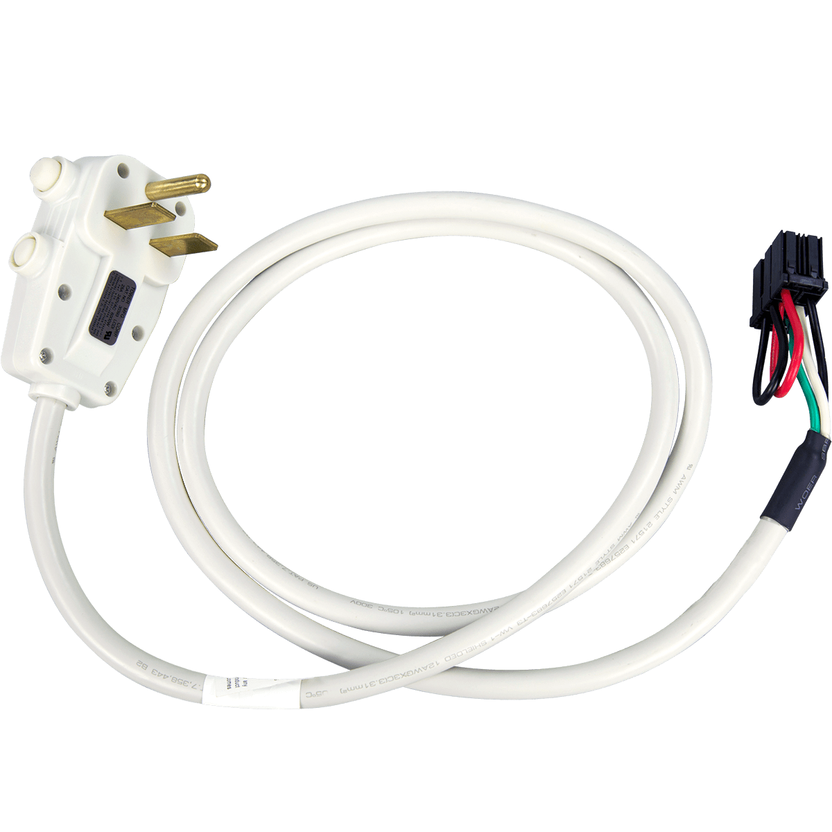 Friedrich 230V-30A Power Cord PXPC23030