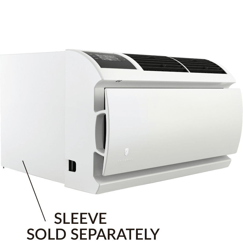 Friedrich Wallmaster 10,000 BTU Thru-the-Wall AC - Wall Sleeve sold separately.