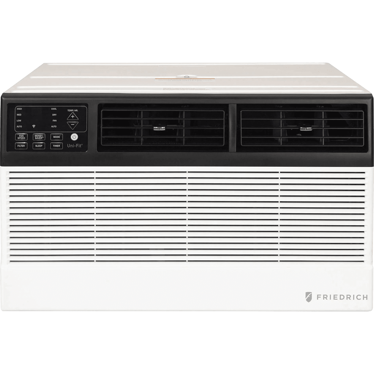 Friedrich Uni-Fit 14,000 BTU Thru-the-Wall AC - Front Angle