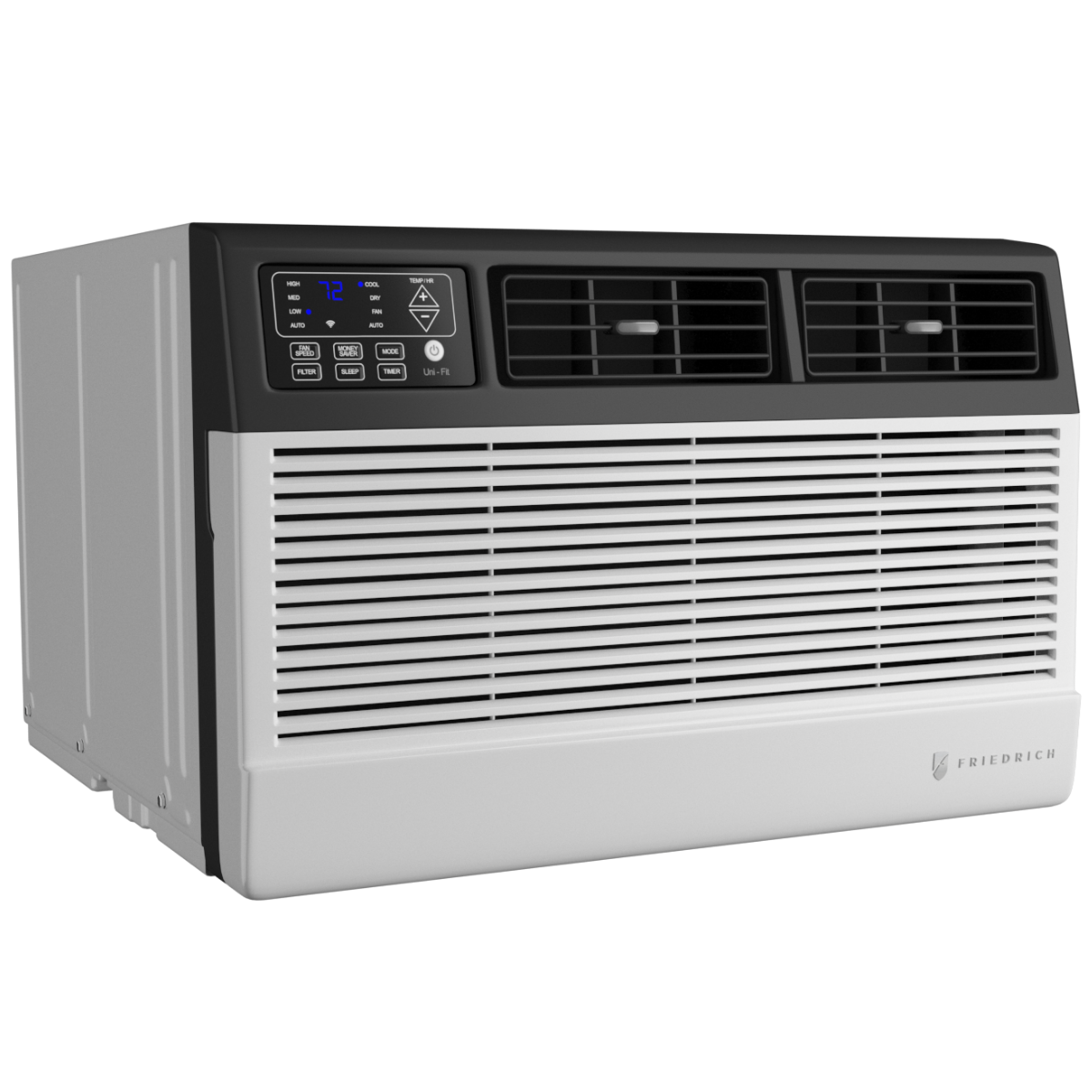 Friedrich Uni-Fit Thru-the-Wall Air Conditioner - Angle 1