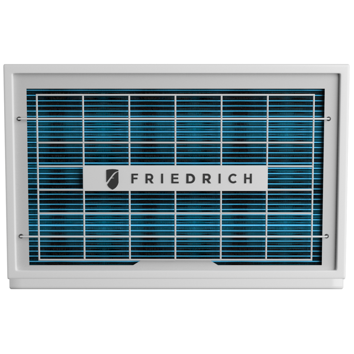 Friedrich Uni-Fit Thru-the-Wall Air Conditioner - Back